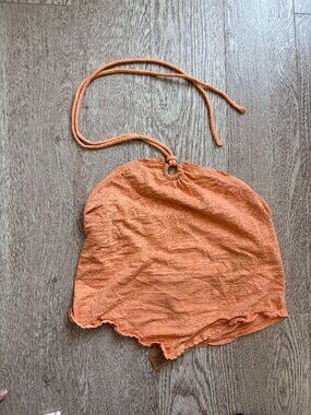 (BWT) URBAN OUTFITTER HALTER TOP